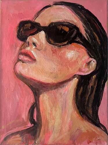 VISIONS 2026 di Elisabetta Schlegel, Pittura in vendita su Singulart