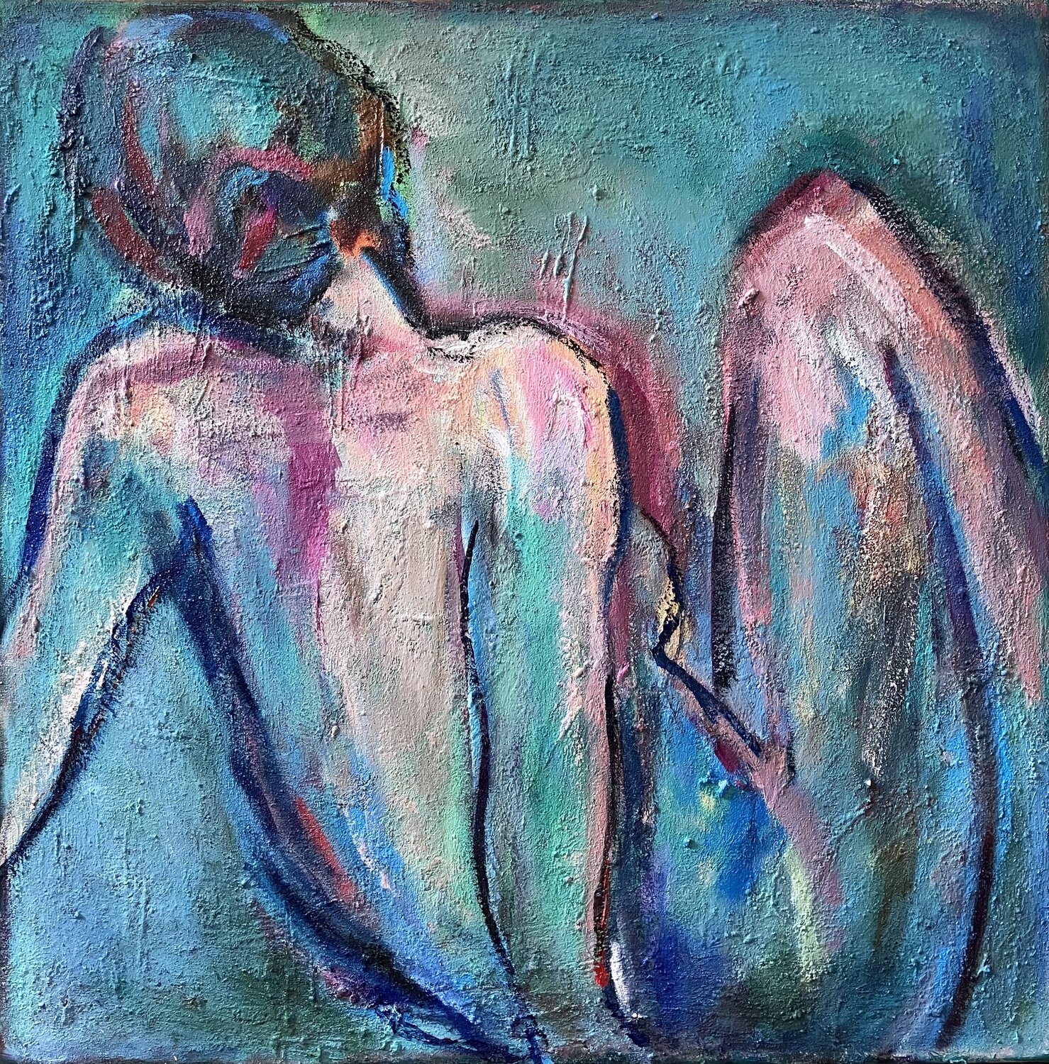 NUDE Elisabetta Schlegel