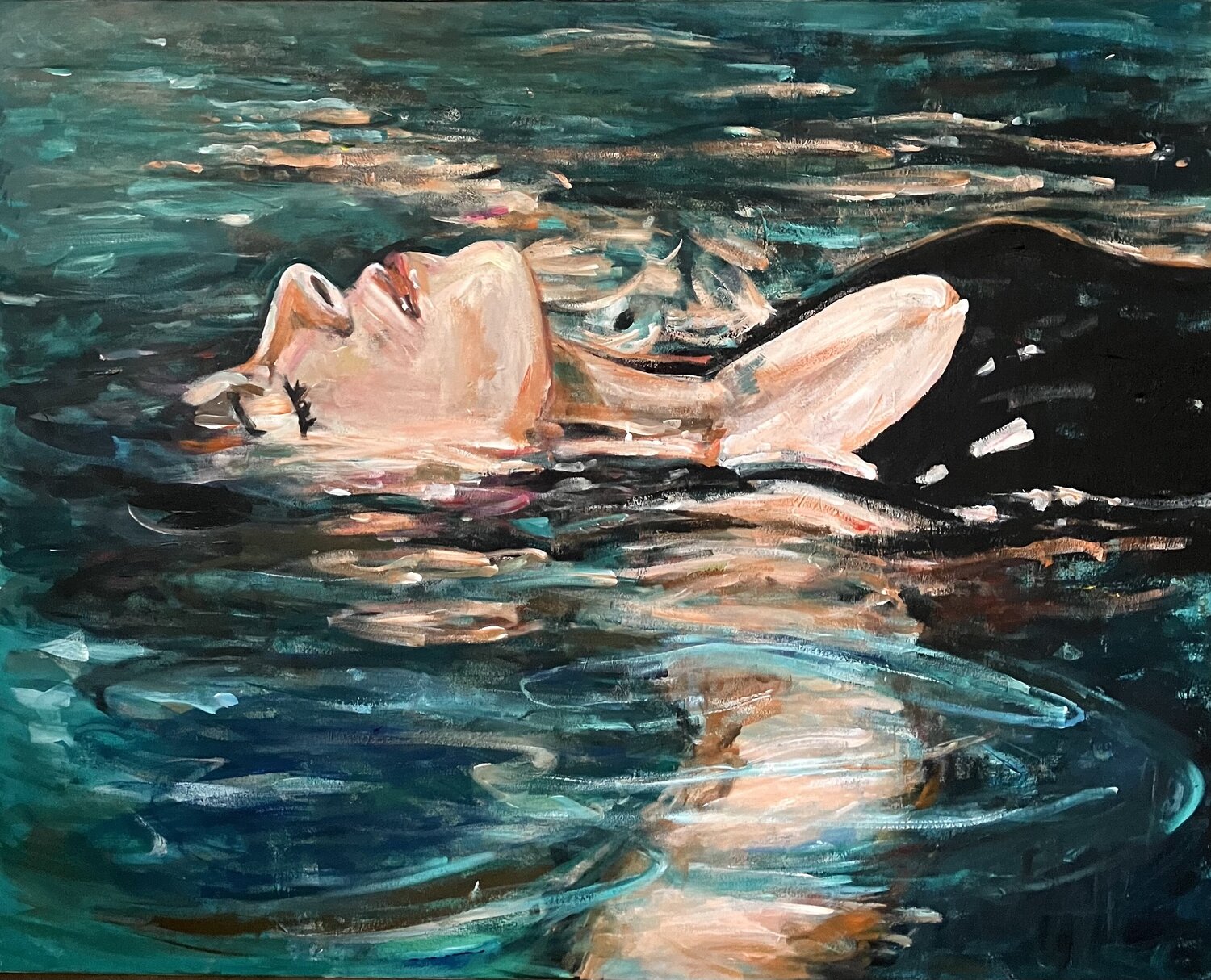 DEEP RELAX Elisabetta Schlegel