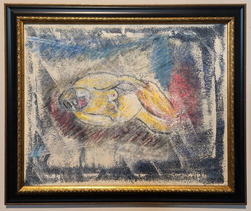 Untitled Life Drawing van Nancy Barasch, Schilderij te koop op Singulart