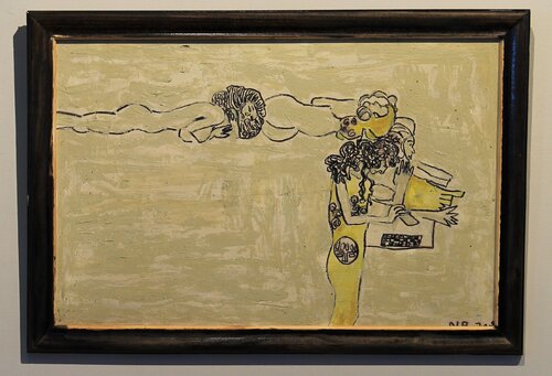 Untitled van Nancy Barasch, Schilderij te koop op Singulart