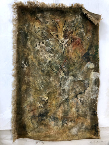 Geist di vinko nino jaeger, Pittura in vendita su Singulart