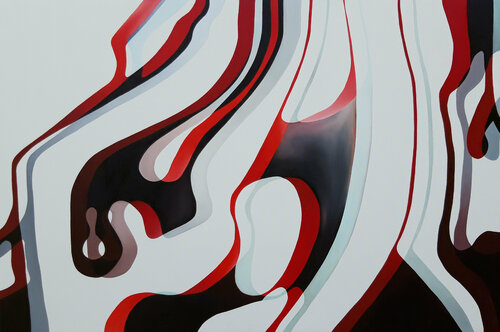 Primo Contrappunto by Massimo Rubbi, 회화 for Sale on Singulart