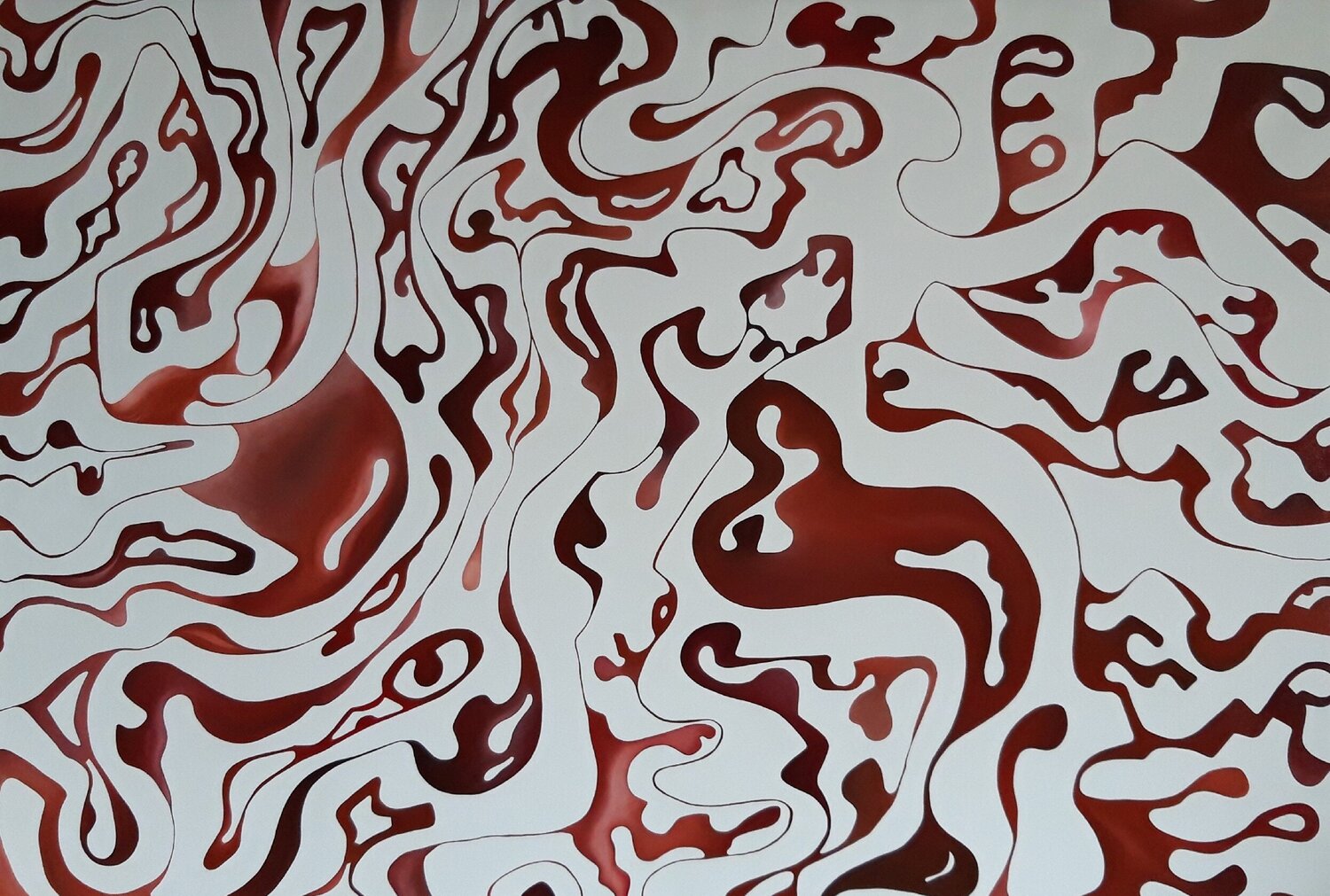 Rosso Evanescente Massimo Rubbi