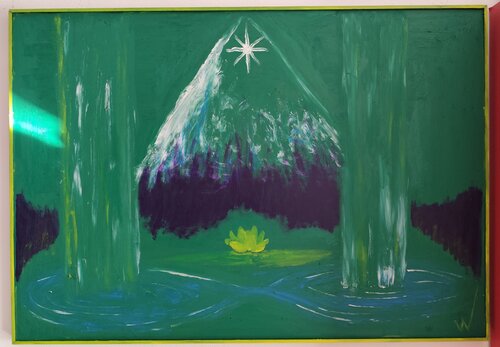 La Integridad van Marta Fernández Posadas, Schilderij te koop op Singulart