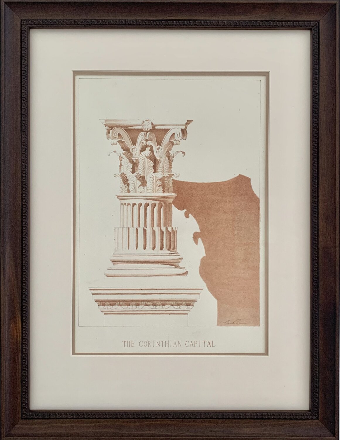 The Corinthian Capital Thomas Alexander