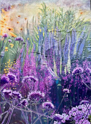 Abondance van sabrina alvarez, Schilderij te koop op Singulart