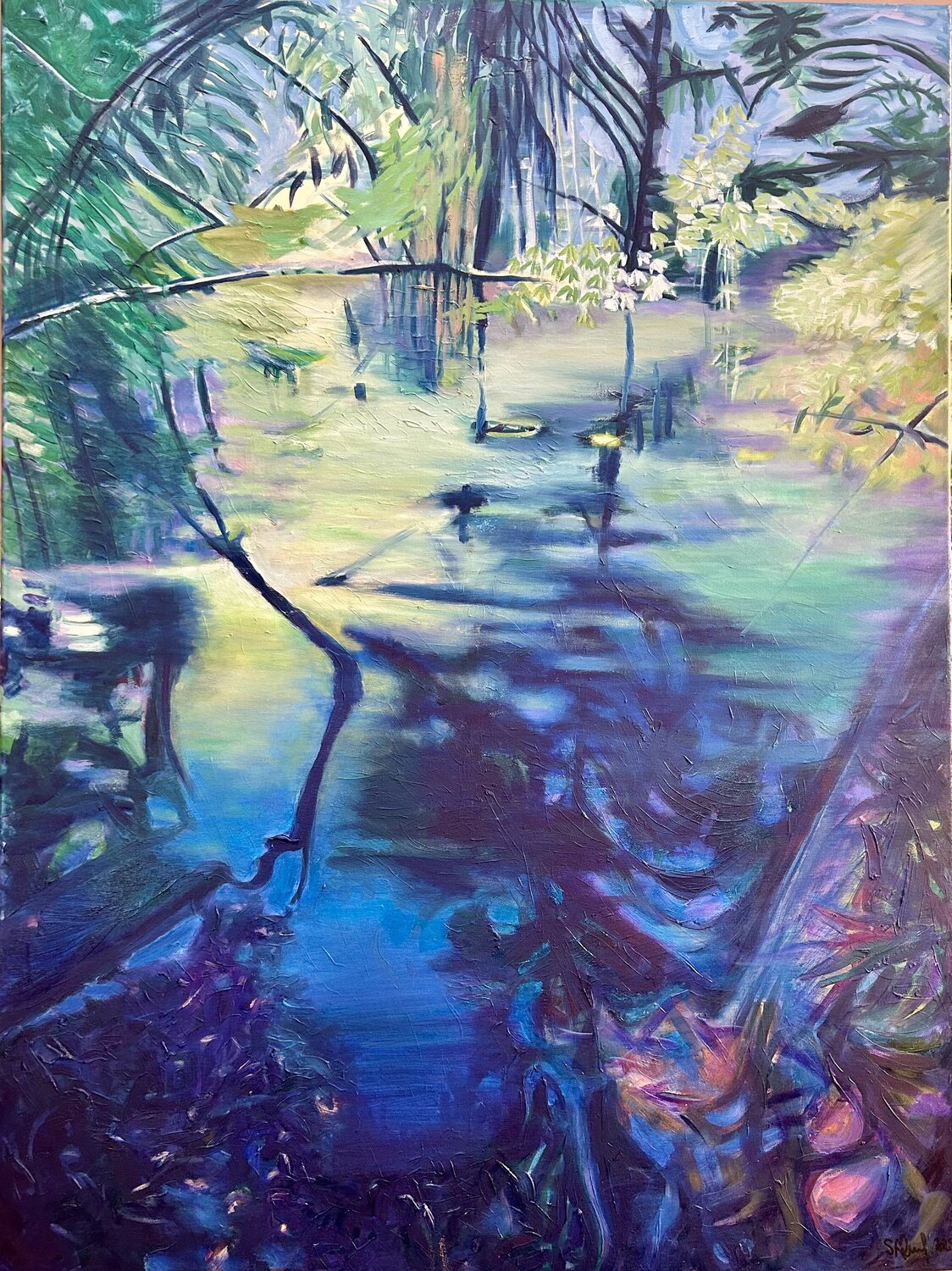 Clairière des songes sabrina alvarez