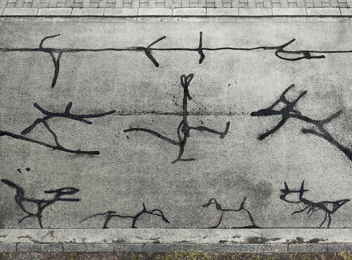 Wehrlestrasse di Stefan Zausinger, Fotografia in vendita su Singulart
