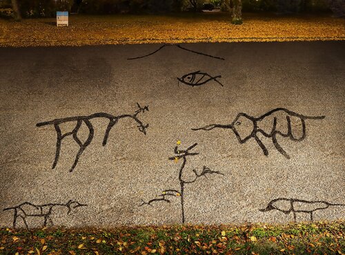 Kornwegerstrasse di Stefan Zausinger, Fotografia in vendita su Singulart