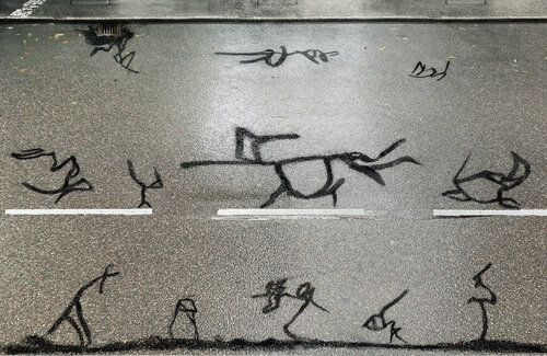 Forstenrieder Allee di Stefan Zausinger, Fotografia in vendita su Singulart