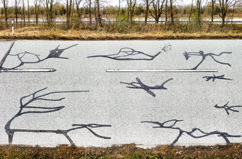Tegernseer Landstrasse di Stefan Zausinger, Fotografia in vendita su Singulart