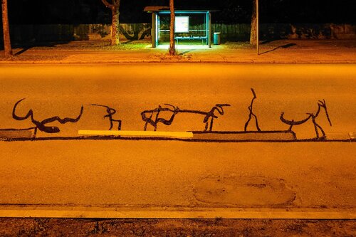 Wuermtalstrasse von Stefan Zausinger, Fotografie kaufen auf Singulart