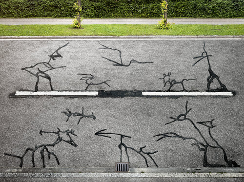 Soyerhofstrasse von Stefan Zausinger, Fotografie kaufen auf Singulart