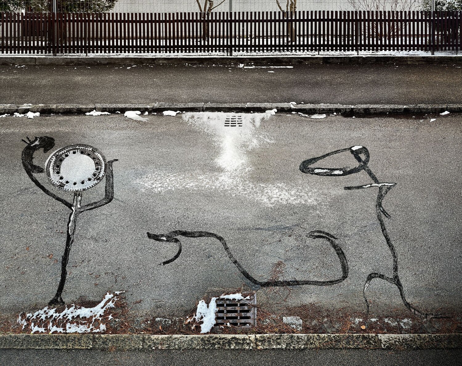 Holzapfelkreuther Strasse Stefan Zausinger