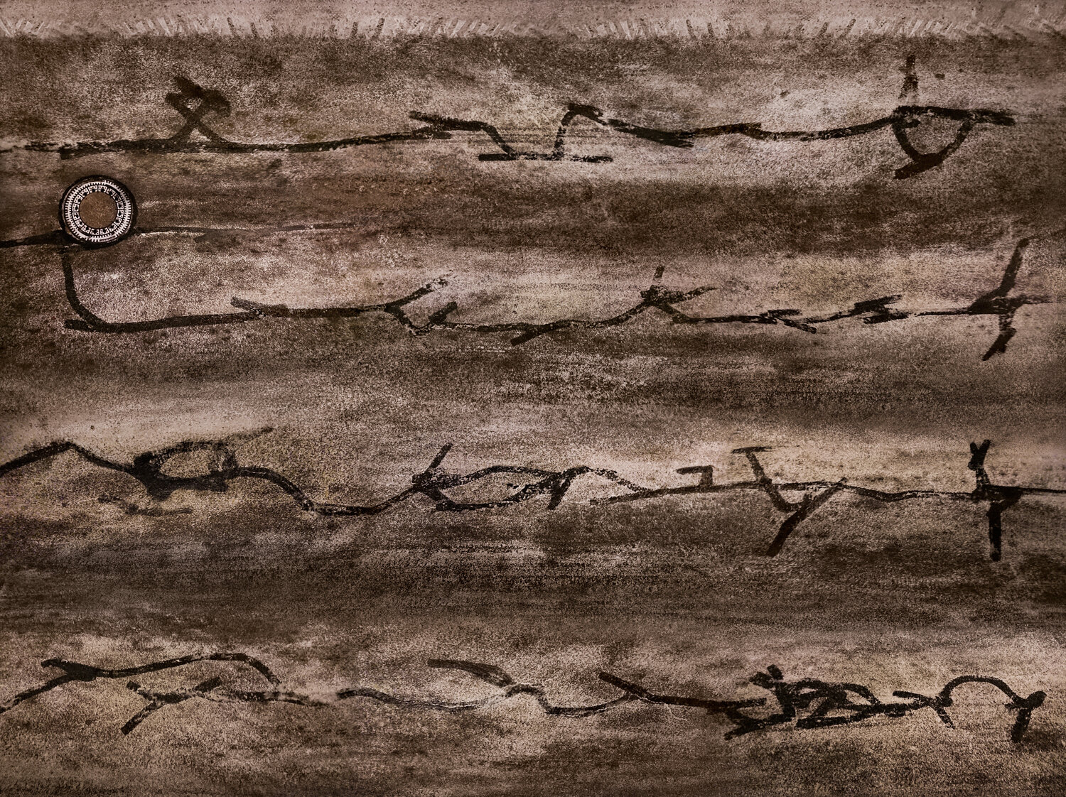 Am Waldrand Stefan Zausinger