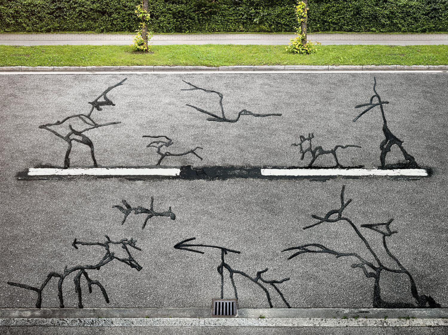 Soyerhofstrasse Stefan Zausinger