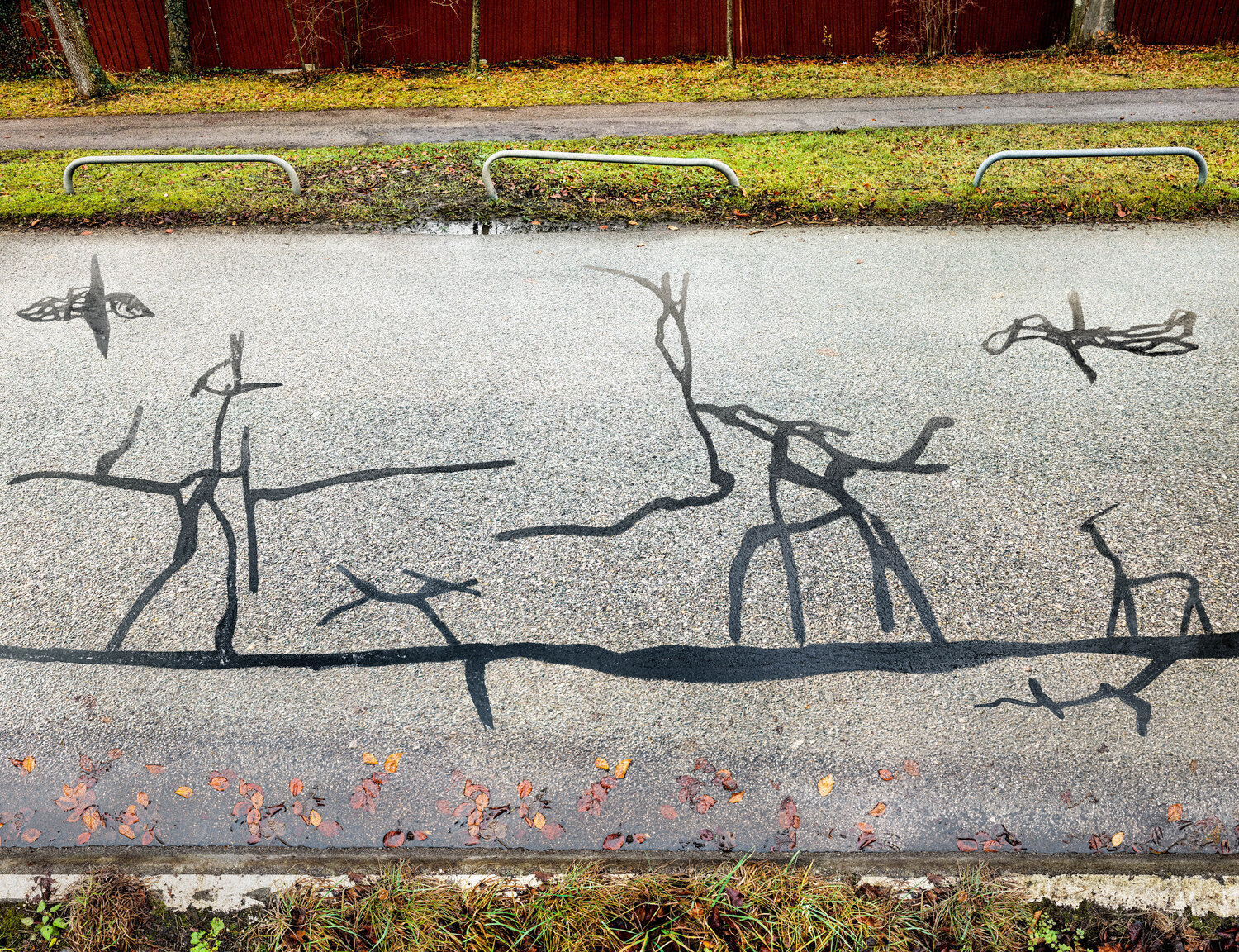 Zentrallaendstrasse Stefan Zausinger