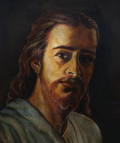 “I AM WHO I AM” de Predună Cristinel, Pintura a la venta en Singulart