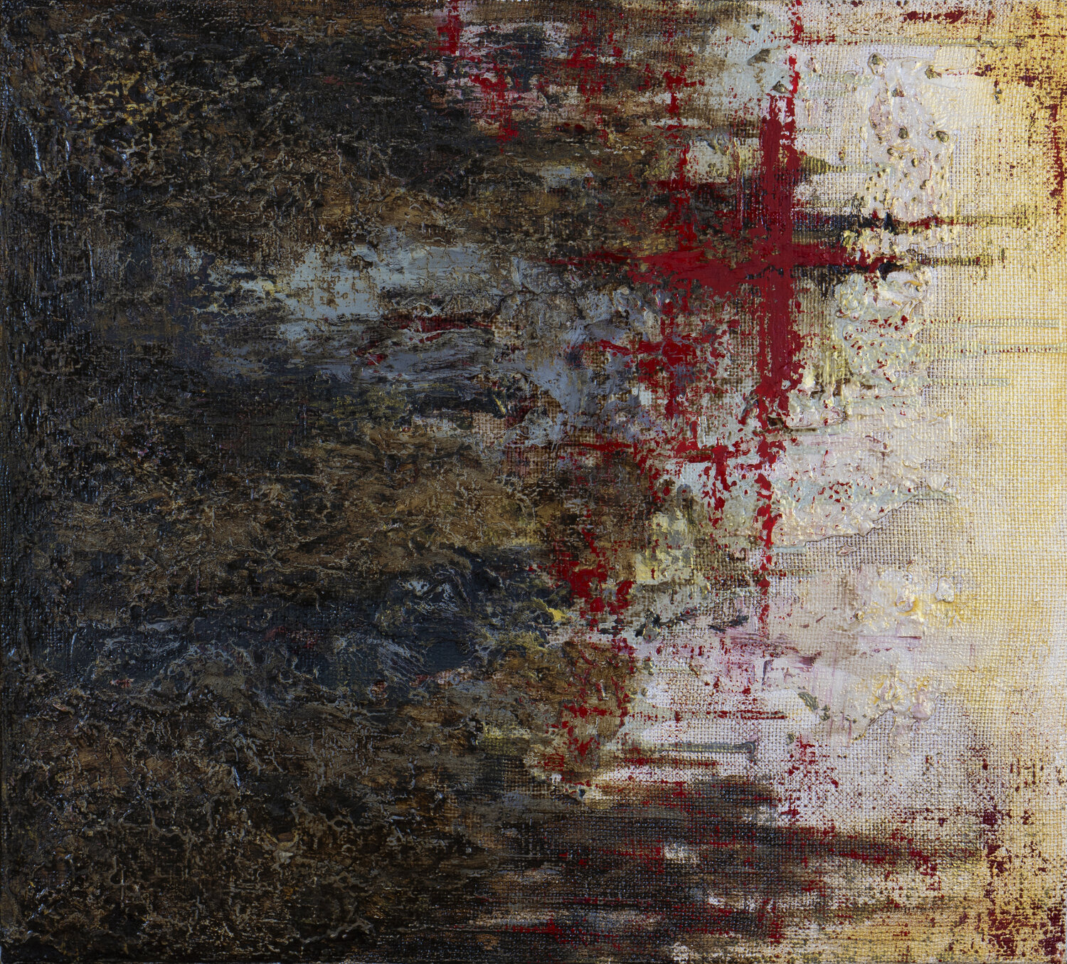 Golgotha – Light Standing Before Shadows Predună Cristinel