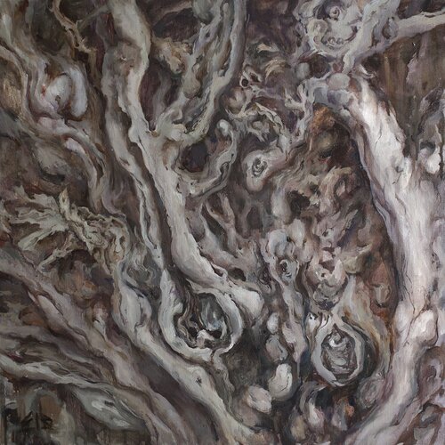 Roots van Barbara Efi, Schilderij te koop op Singulart