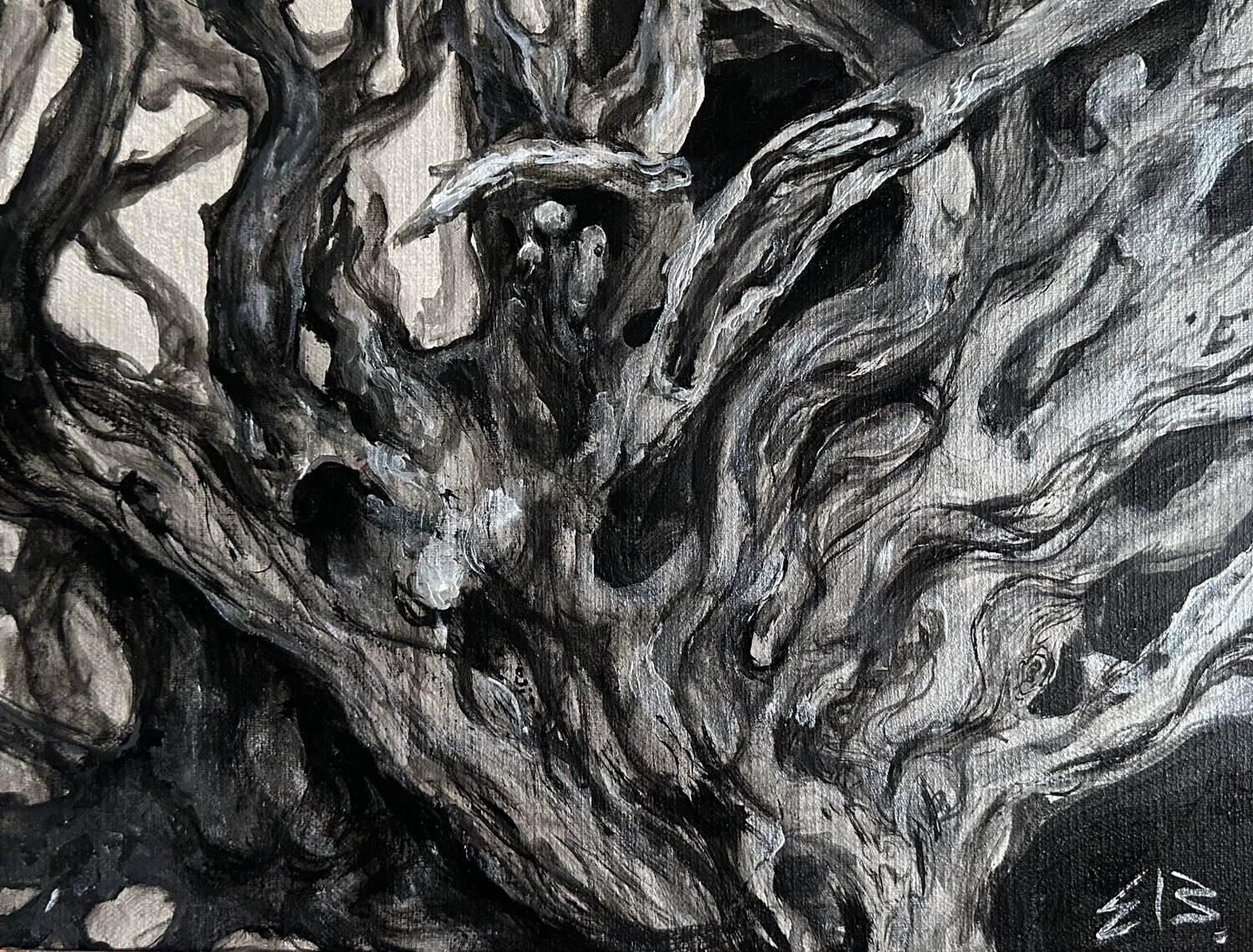 Silver Roots Barbara Efi