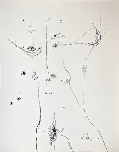 Oversea by Liso Cassano, Painting for Sale on Singulart