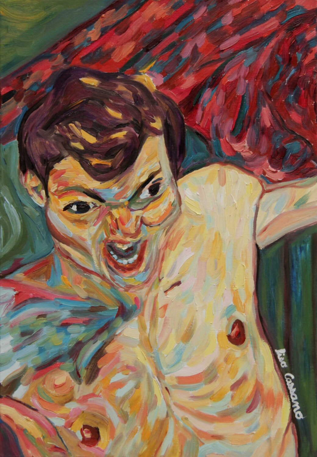 Molo Liso Cassano