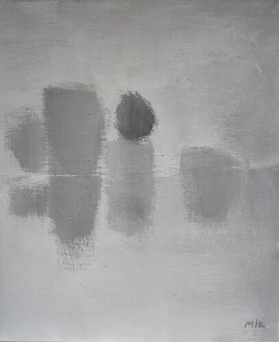 Lost Iin Reflection van Mir-Hamza Efendiyev, Schilderij te koop op Singulart