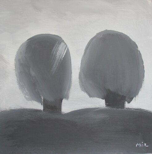 Watchers 04 de Mir-Hamza Efendiyev, Pintura a la venta en Singulart