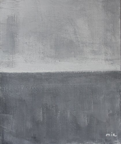 Mood 02 de Mir-Hamza Efendiyev, Pintura a la venta en Singulart