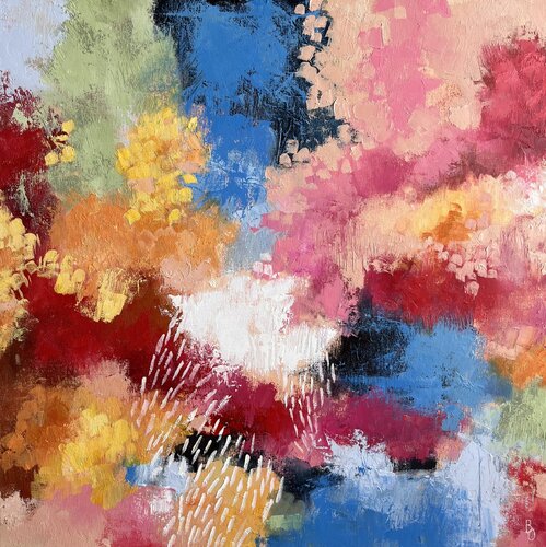 Improvisation chromatique Olga Bléré