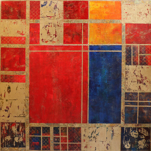 Beginning de Mascha Chelius, Pintura a la venta en Singulart