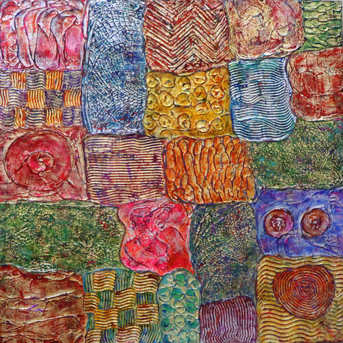 EDEN de Mascha Chelius, Pintura a la venta en Singulart