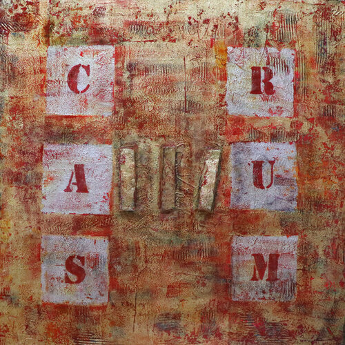 Sacrum de Mascha Chelius, Pintura a la venta en Singulart