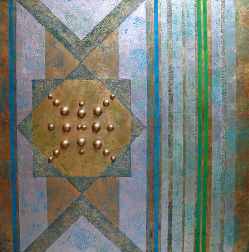 EQUILIBRIUM de Mascha Chelius, Pintura a la venta en Singulart