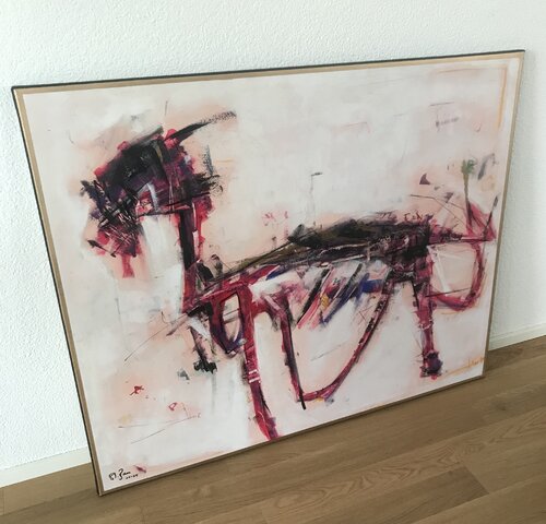 Chupacabra de Stefan Bammert, Pintura a la venta en Singulart