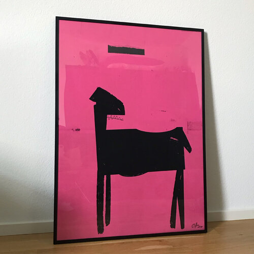 Black Sheep (shorn) Stefan Bammert