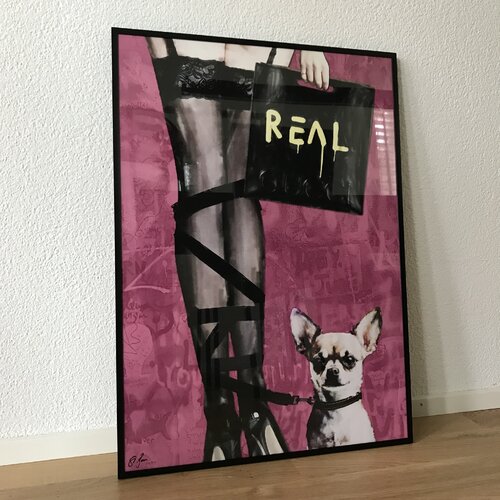 Strappy Stiletto by Stefan Bammert, 인쇄 for Sale on Singulart