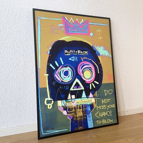 Deep Throat by Stefan Bammert, Print for Sale on Singulart
