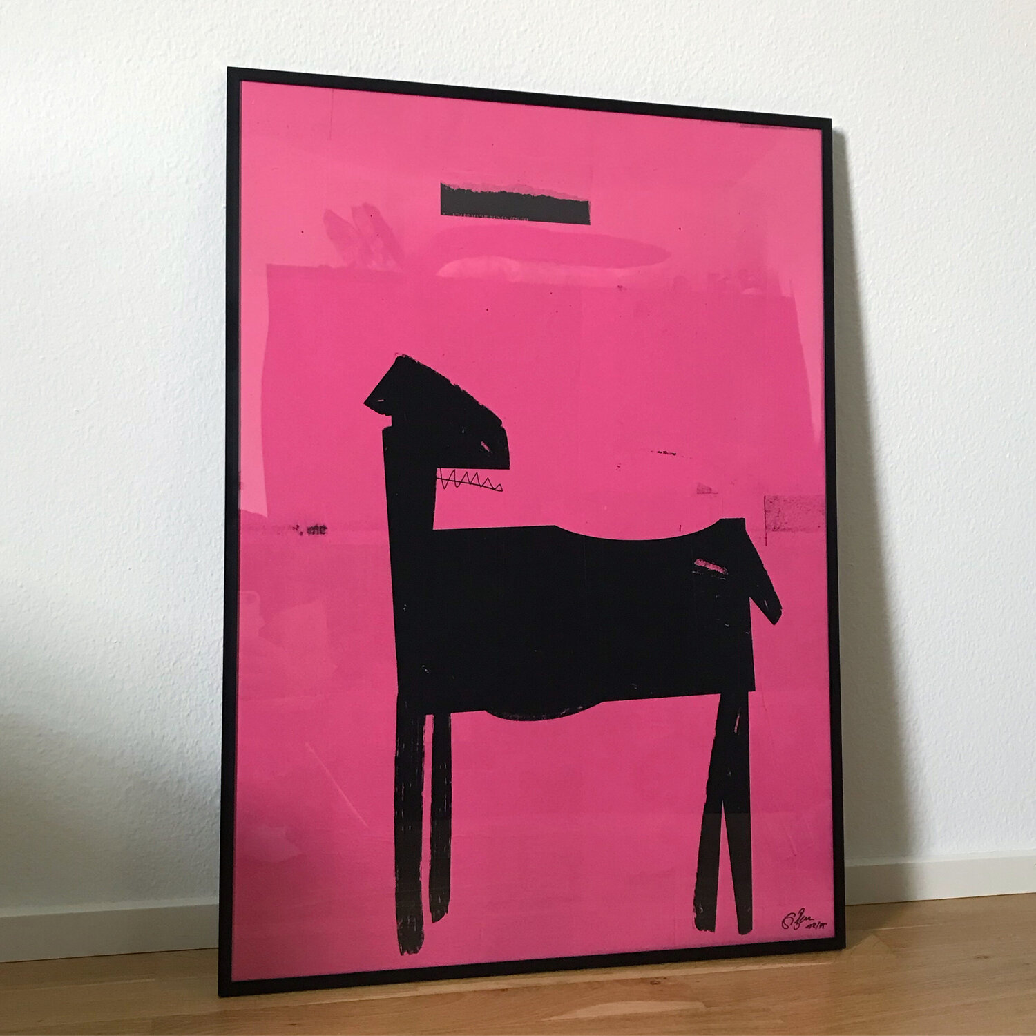 Black Sheep (shorn) Stefan Bammert