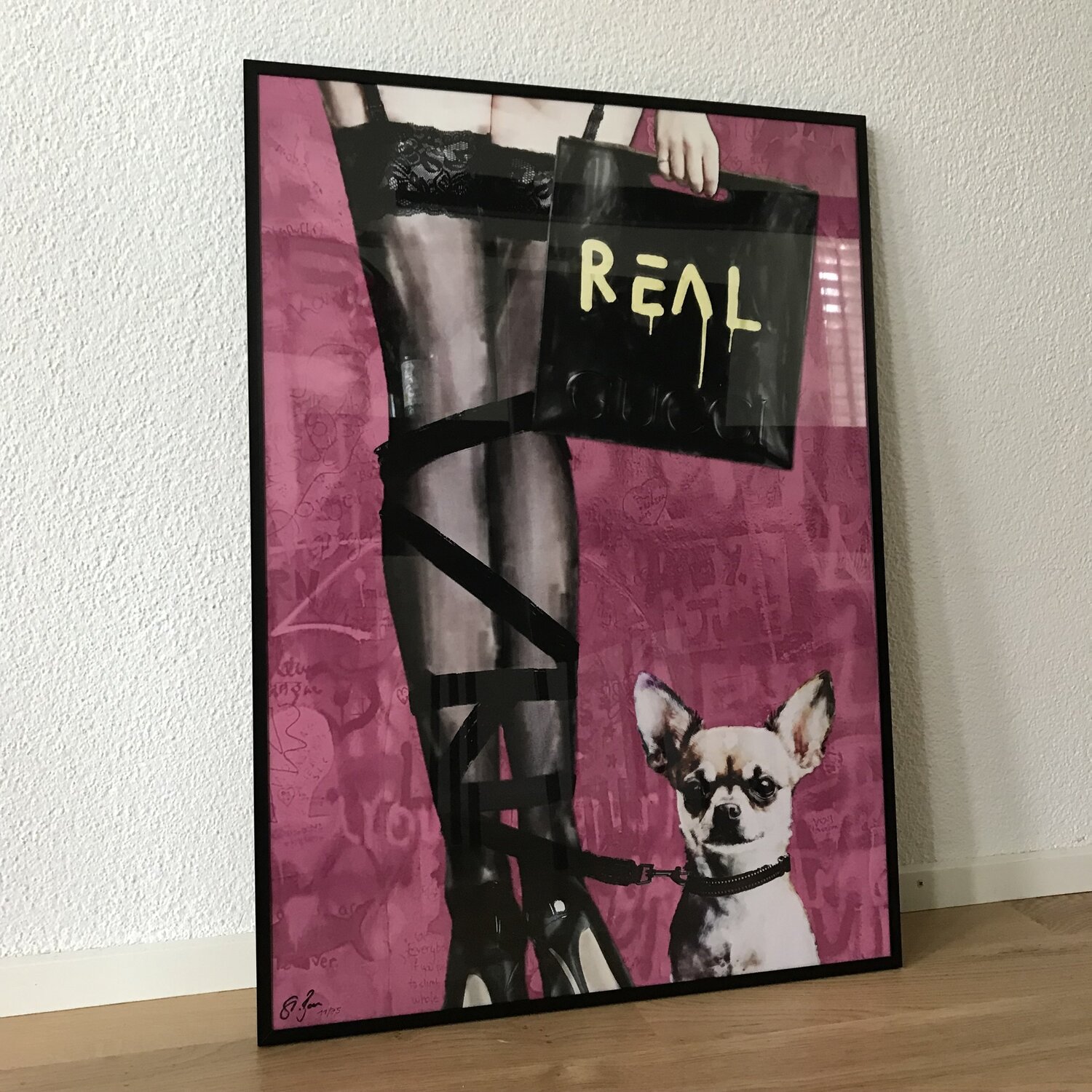 Strappy Stiletto Stefan Bammert