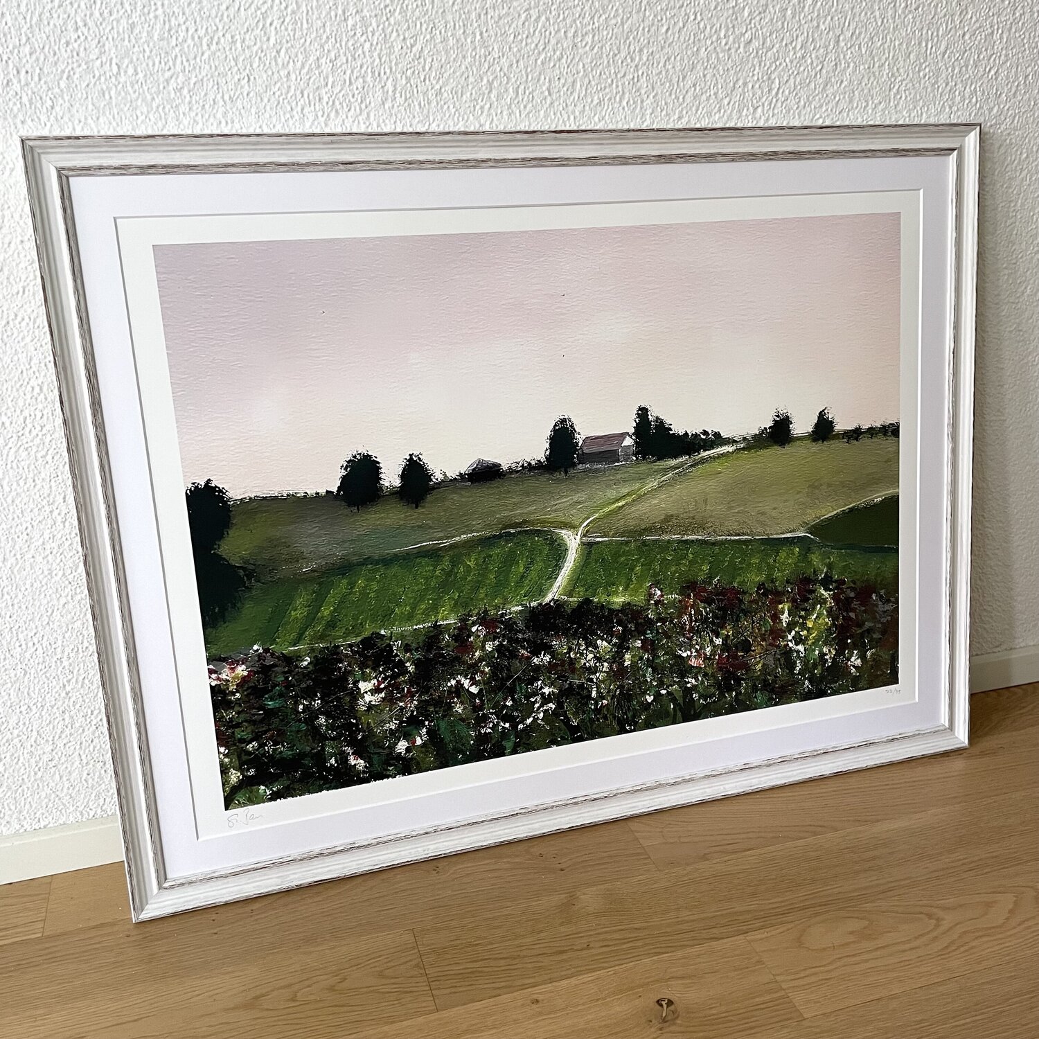Grape Vine Stefan Bammert
