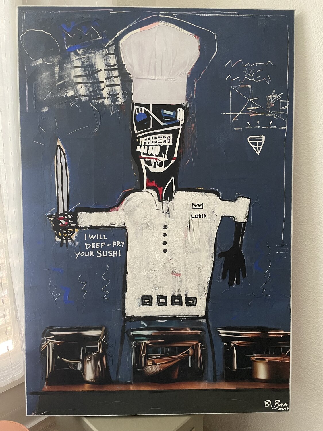 Deep Fried Stefan Bammert