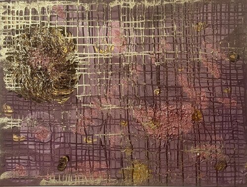 „Noctrune“ von Christina Sachsen-Coburg und Gotha, Malerei kaufen auf Singulart