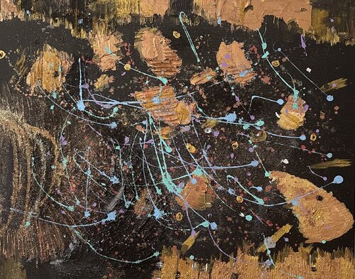 „L‘Art Noir“ Christina Sachsen-Coburg und Gotha