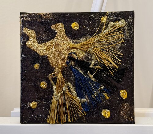 „Petit Miracle“ von Christina Sachsen-Coburg und Gotha, Malerei kaufen auf Singulart