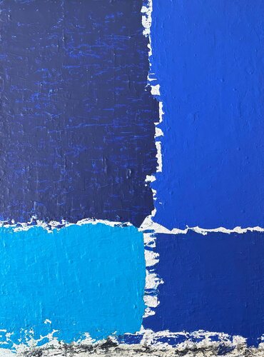 Perception #3 van Maryse Pique, Schilderij te koop op Singulart