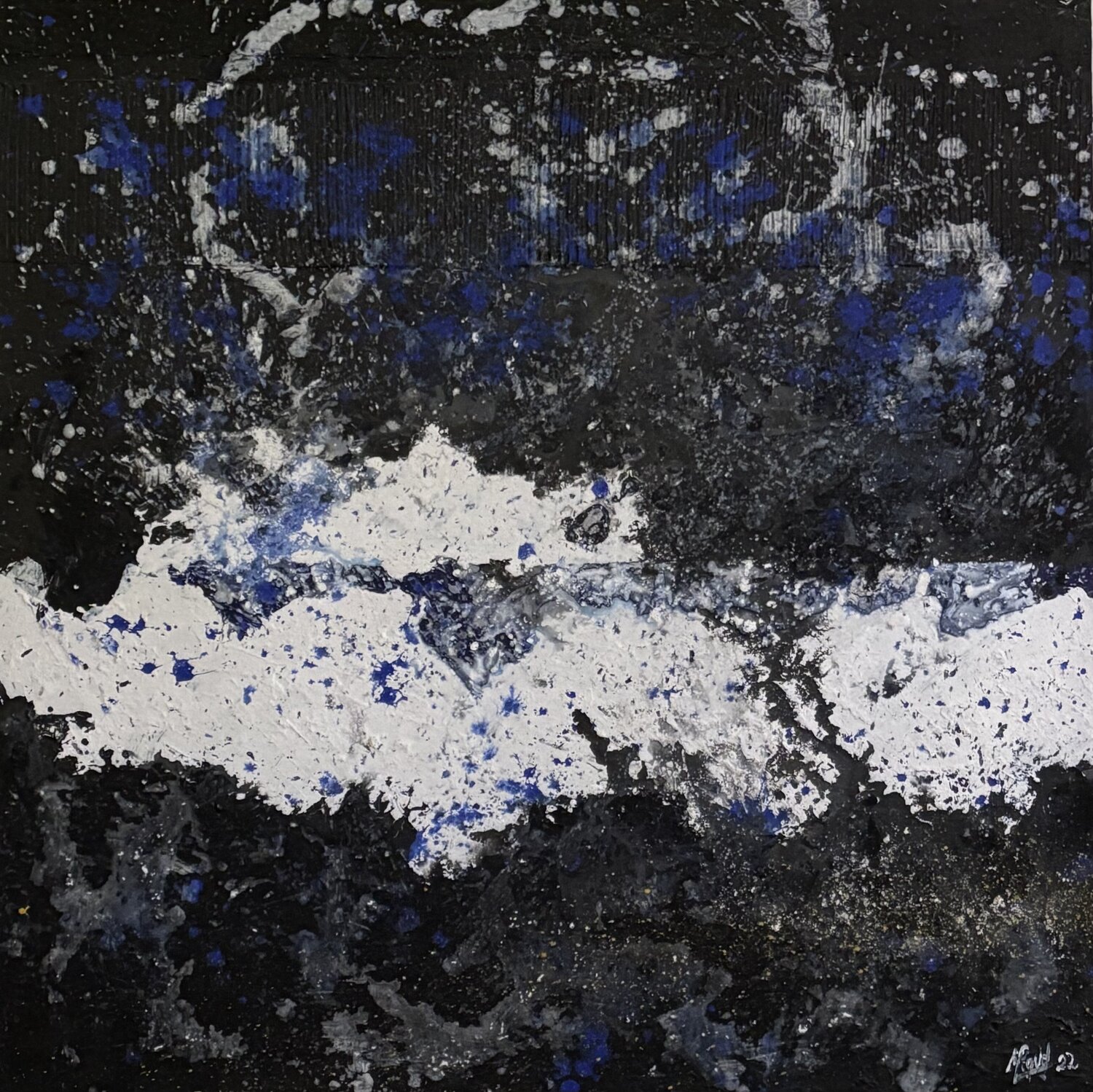 Silence Astral Maryse Pique