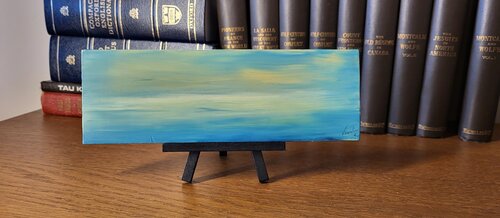 Still Waters von ROBERT VENAFRO, Malerei kaufen auf Singulart